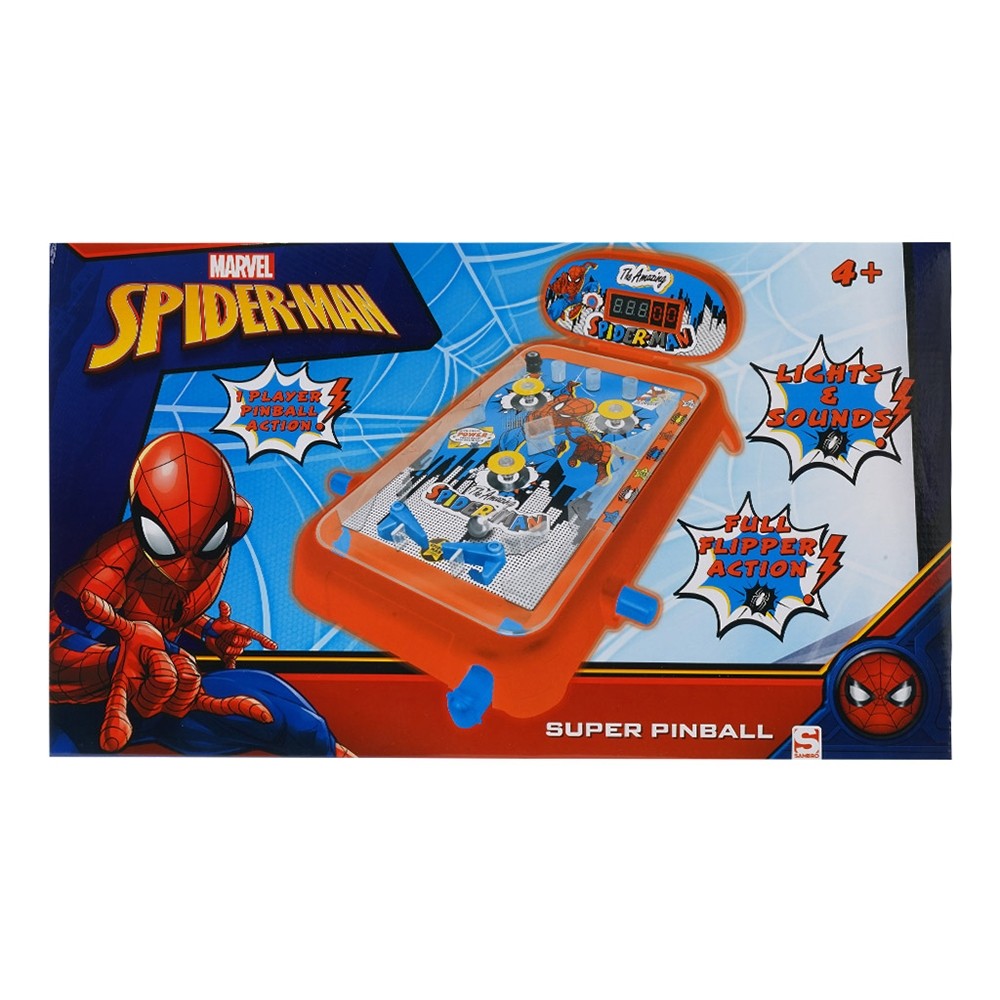 Flipper Spiderman