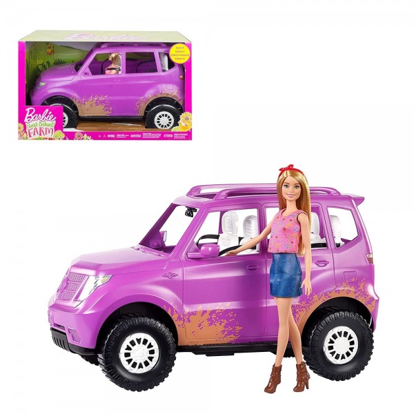 Mattel - Giocattoli Mattel prezzi in offerta - - Bambole Barbie con Play  Set ed Accessori