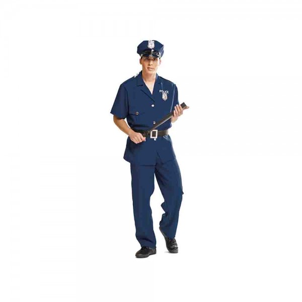 Poliziotta - Negozio di Carnevale - Costumi di Carnevale e Accessori per  Adulti e Bambini