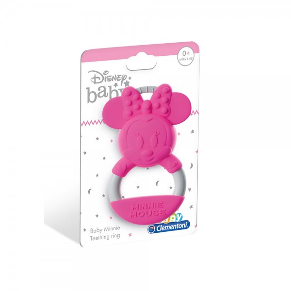 Disney Baby Minnie Morbida Copertina - Clementoni