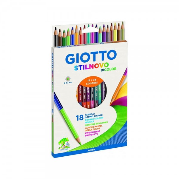 3-4 anni - GIOTTO - Materiale Scolastico: Scuole Primarie ed Elementari -  Mazzeo Giocattoli