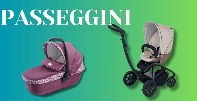 “passeggini”